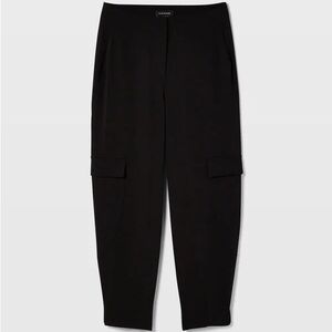 CLUB MONACO Curved Seamed Cargo Pant - size 4